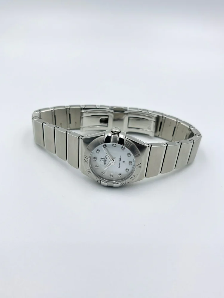 Omega Constellation Quartz 131.10.25.60.55.001